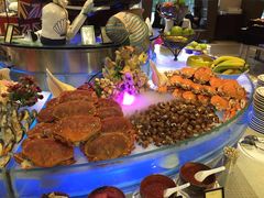 -百合酒店-香榭里自助餐厅