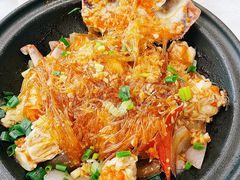 生焗白蟹-好兄弟郭巨海鲜(天一阁店)