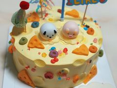-36cake生日蛋糕(福田店)
