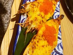 芝士焗虾-六本目日式料理(珊瑚沙家园店)