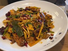 -拿渡麻辣香锅(龙旗购物中心店)