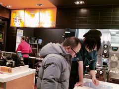 -麦当劳(铜锣湾店)