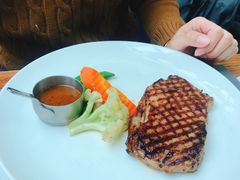 -食间牛排(湖西路店)