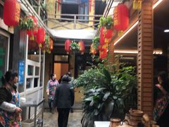 -妈妈味道生态私房菜(下潘家坝街店)