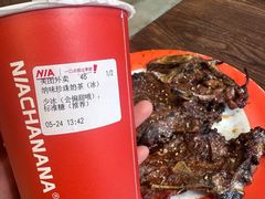 -周记老沈阳焦火鸡架
