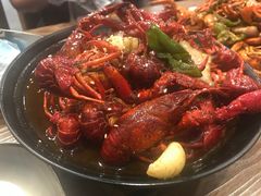 -骄傲de小龙虾 · 全羊馆(新北万达店)
