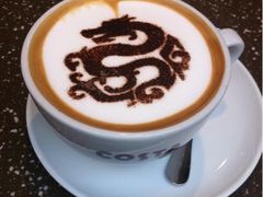 卡布奇诺-COSTA COFFEE(西湖天地店)
