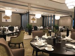 大堂-京香轩·中餐厅(上海中庚聚龙酒店)