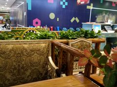 大堂-楼兰古丽·新疆菜(大唐西市店)