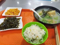 -南通大学-食堂