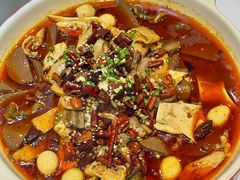 -万荣烤鸭店·北京菜(天坛店)