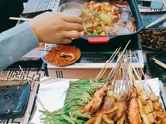 -云晓光头烧烤吧(盛夏店)