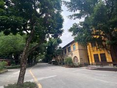 -广州市紫泥堂文化创意园景区