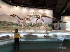 -辽宁古生物博物馆