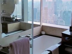 -上海明天广场JW万豪酒店