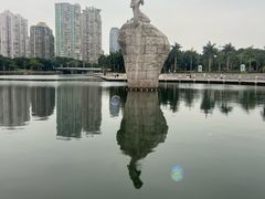 -白鹭洲公园