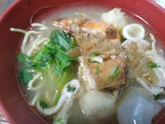 -老宅原住民沙茶面精品小吃(龙头路店)