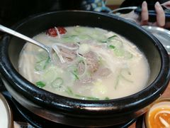 -神仙雪浓汤(明洞店)