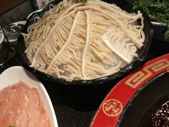 招牌黑牛千层肚-宽巷子成都火锅(南站店)