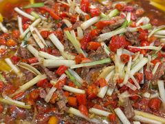 -邱金小炒·30 年盐帮江湖菜(自贡店)