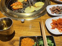 -小花花炭火烤肉·十五年延吉风味(左家庄店)
