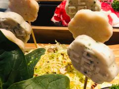 -湊湊火锅·茶憩(新中关购物中心店)