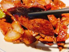 老杭州爆肥肝-大牌大·传统杭帮菜(湖滨店)