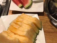 自助水果-嬷孙家潮汕牛肉火锅(北京路天河城店)