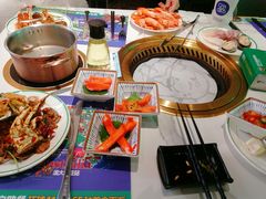 -亚马逊海鲜自助(梅溪湖步步高店)