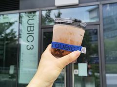 -CUBIC3三立方咖啡(凌空SOHO店)