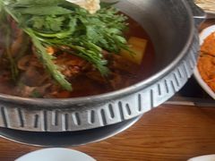 -喇喇排骨火锅·传统韩式脊骨汤(望京西园总店)