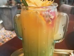 夏日水果茶-芭莉与彩虹西餐厅(成都合生汇店)