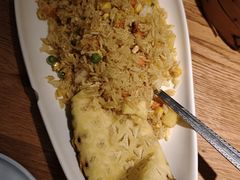 菠萝鲜虾炒饭-点心传说·粤菜点心(佐阾虹湾店)