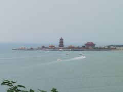 -蓬莱阁景区