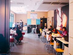 -麦当劳(北苑秋实路店)