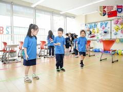 -上海闵行区万科双语学校