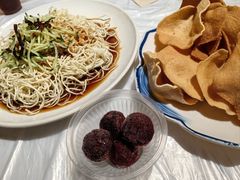 -早酒肖汉老味拌面