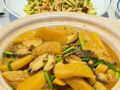 -渔港甄宴·海鲜·地标烟台菜(金沙滩店)