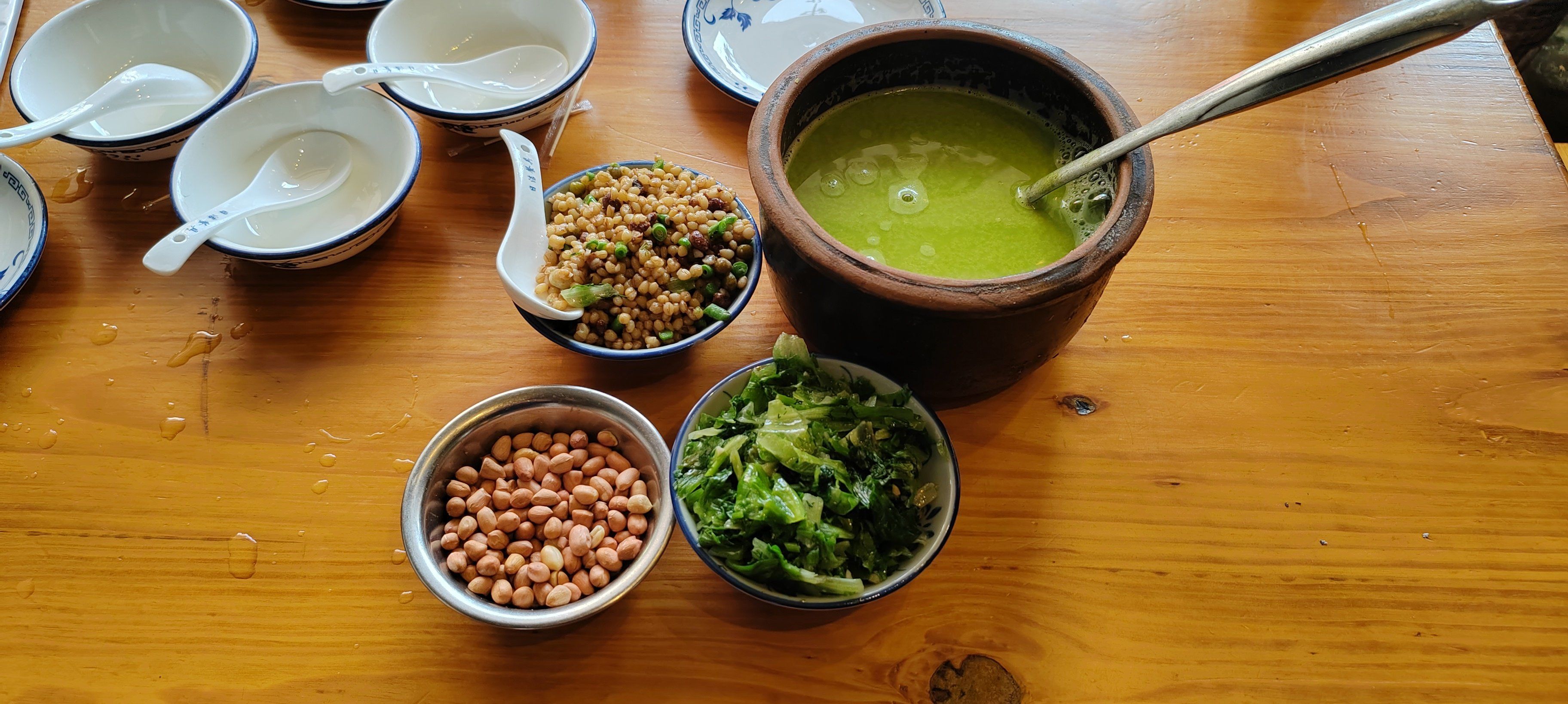 寻味陆丰之油茶体验