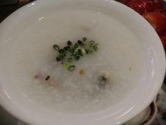 皮蛋瘦肉粥-稻香酒家(步步高梅溪新天地店)