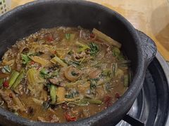 -榕江牛瘪牛肉火锅