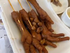陈醋鸡爪-中恒华茶楼(风华店)