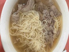 -鑫明明拉面(宁化路店)
