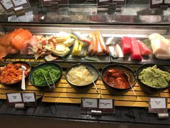 鱼生品种-圣丰索菲特·2 On 988 Café 自助餐厅