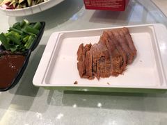 熏肉（瘦）-山南熏肉大饼(辽菜旗舰店)