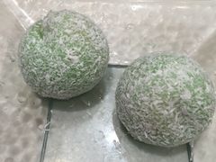 榴莲糯米糍-许留山