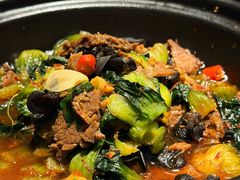 -漫渡庄绿岛花园•隐市庭园菜(滨湖店)