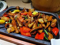 铁板牛肝菌-云来居素食馆(南山店)