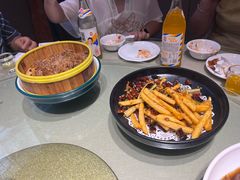 -刘胖子家常菜·蹄花焖藕(富安街店)