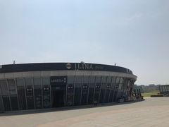 -湖州太湖旅游度假区-月亮广场